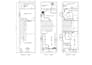 convert sketch to 2d architectural drawing in autocad